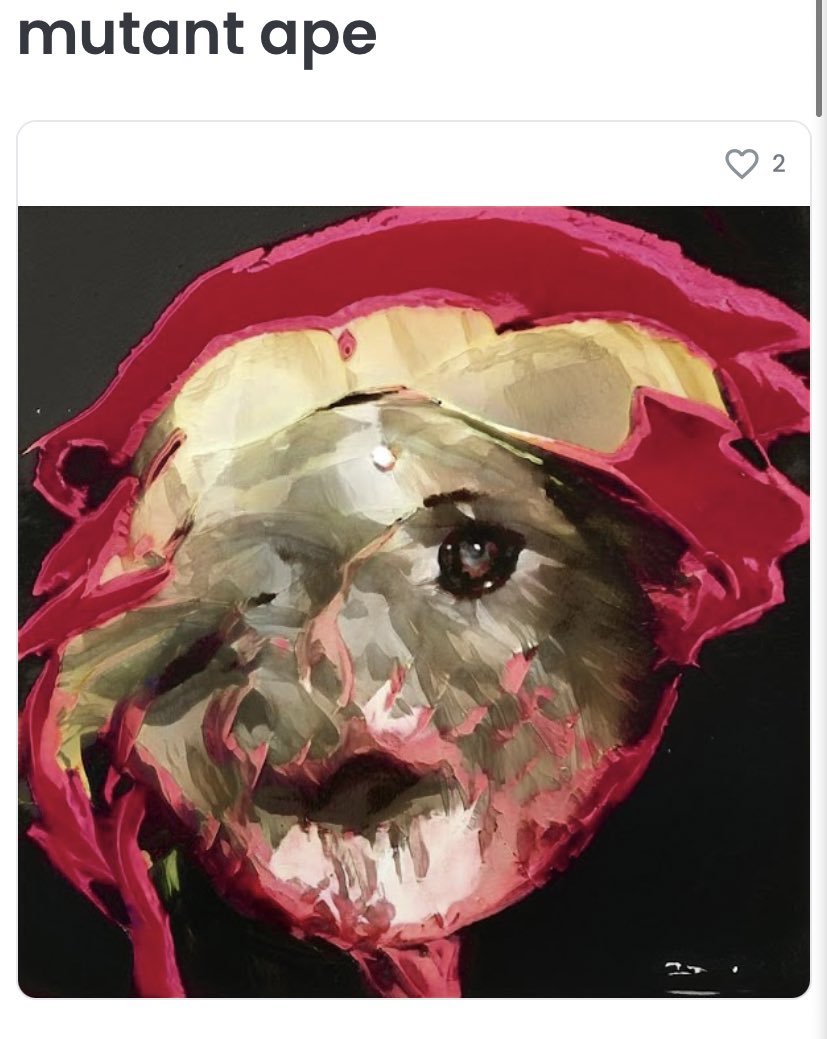 🚨GIVEAWAY🚨 

eponym “mutant ape” is up for grabs! 

retweet this tweet, join our discord, and introduce yourself with your twitter handle to qualify😎

discord.com/invite/eponym