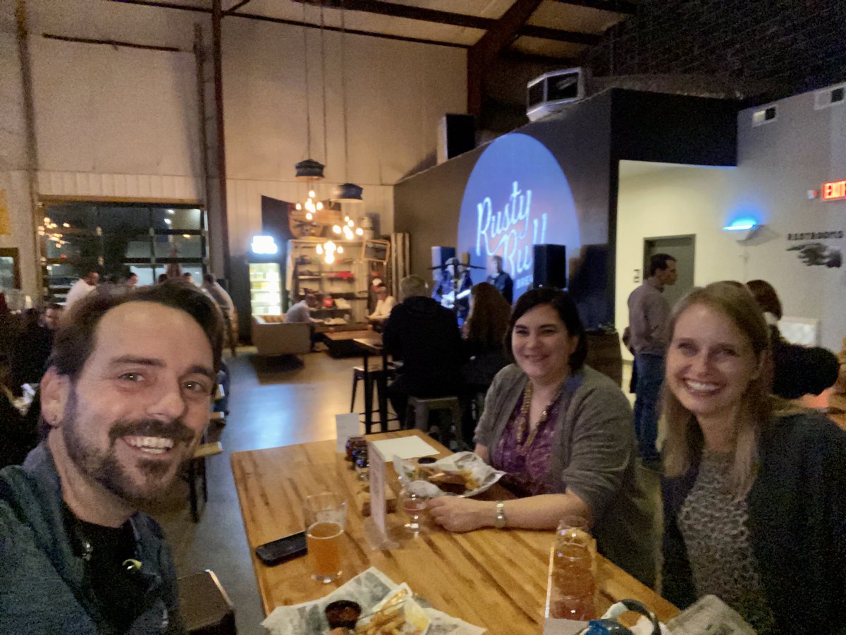 AOSA Conference fun