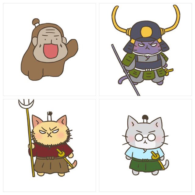 画像まとめ ねこねこ日本史 新着 9ページ目 アニメレーダー