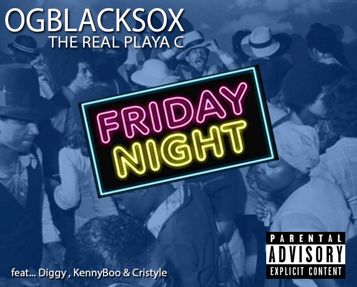 OGBlackSox's tweet photo. Man it's Friday &amp; I'm fresh off work! yeah right! 😎https://t.co/2Ijge29rdB https://t.co/rdd9qAXamA