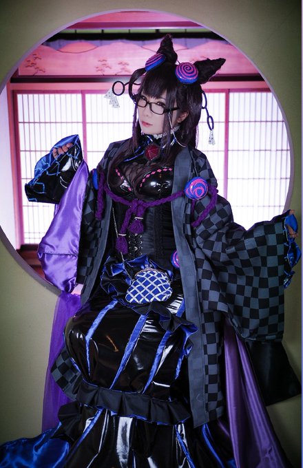 Twitterのコスプレ画像45