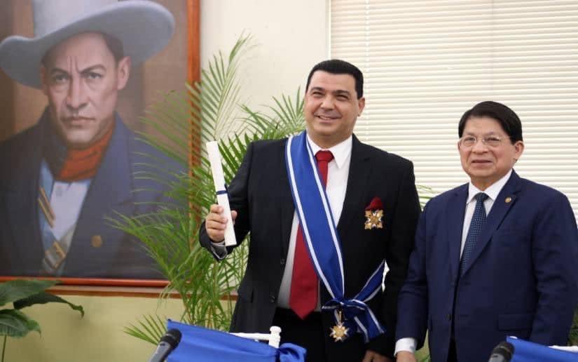 CDNN 23 Nicaragua tweet media