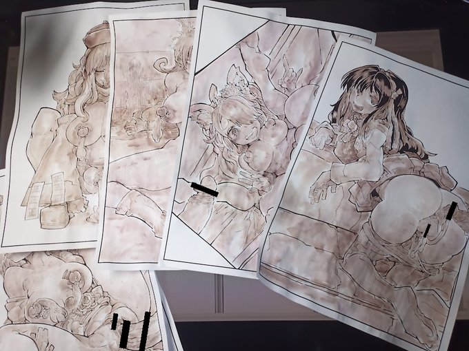 陰影をアナログで
処理するとお手軽に速い 