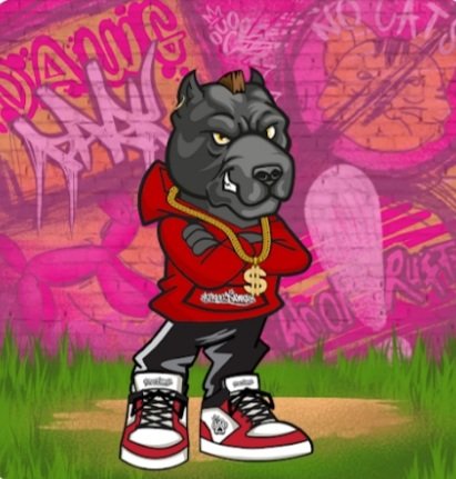 HoundDawg1842's tweet photo. Friday Flex. Can I get a #dawgfollowdawg?
Where's the pack tonight?
@StreetDawgsNFT
#streetdawgs #dogsoftwitter
#pitpack #HoundDogs #canecorso #nftart https://t.co/hGDgsrzMm0