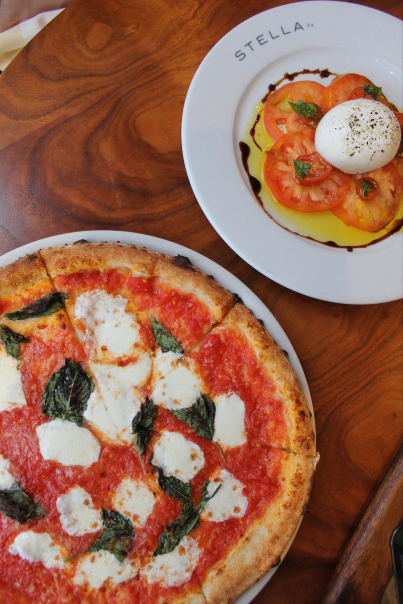 margherita pizza or caprese salad!?

🍕🧀🍅
