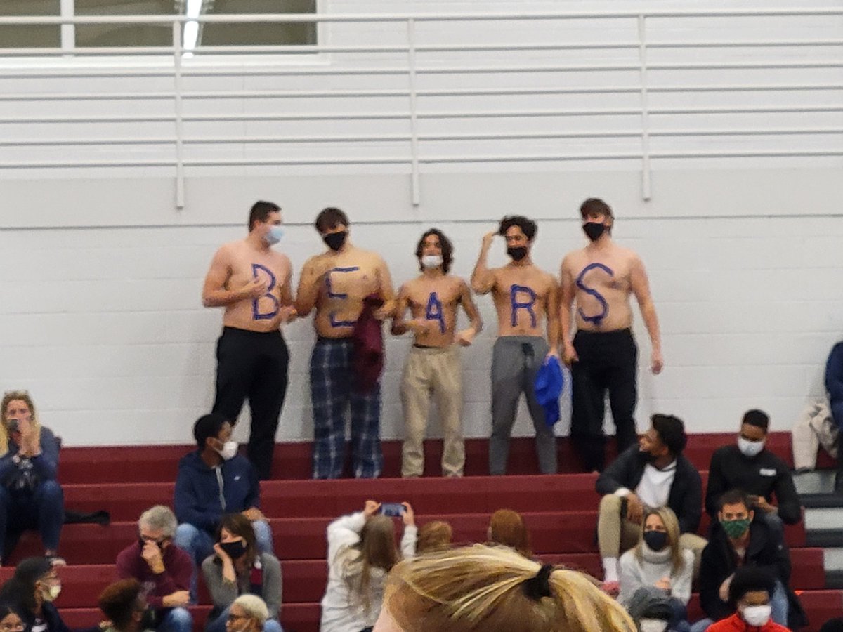 Berkley Bears tweet media