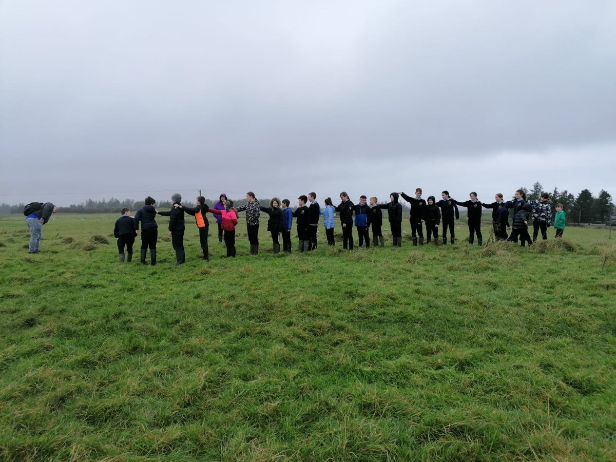 castleplunkett's tweet image. #localhistory The Senior room had a very interesting historical tour @Rathcroghan The ancient capital of Connaught 👸 #mythology #ringforts Cruachan Ai #queenmeabh @HerInSchools @TulskGAA @RoscommonT @RoscommonHerald