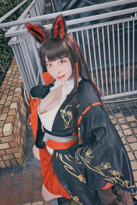 コスプレイヤーチェリのTwitter画像37