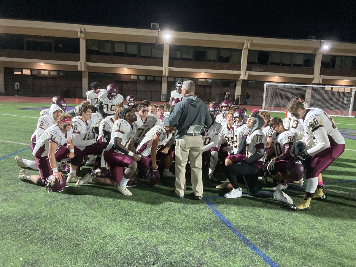 admiralad845's tweet photo. Admirals play for the section title next weekend at our house⚓️ https://t.co/JmkYNshFG6