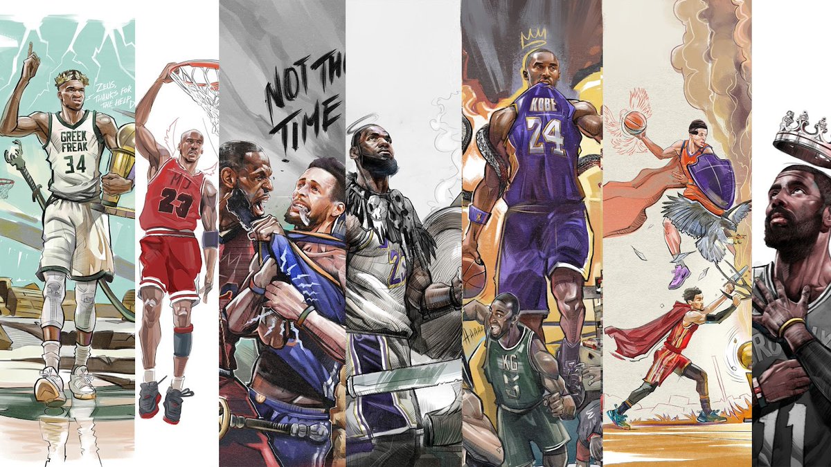 flow_blockchain's tweet image. .@VladislavLakshe Titans of our Time drops exclusively on @StarlyNFT, featuring incredible art only #onFlow 🌊

🗓️ 11/9 @ 10am PT | 1pm ET
📦 3 pack tiers and NFT rarities
💫 Rewards for collecting sets
💰 Starting at $10 USD per pack

👉 Drop Page: starly.io/lakshepassion/…