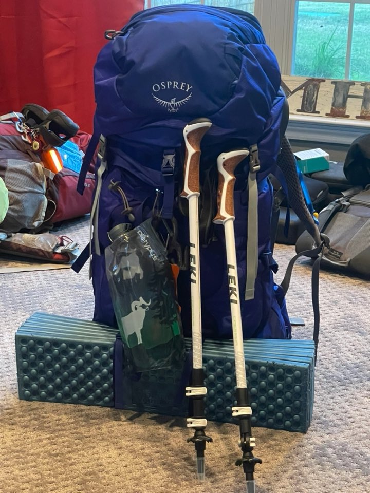 4runnerframe's tweet photo. It’s that time of year! #backpacktrip #arkansasbound #ouachitatrail #getoutside #outdoorenthusiast https://t.co/TK9yLmLyjo
