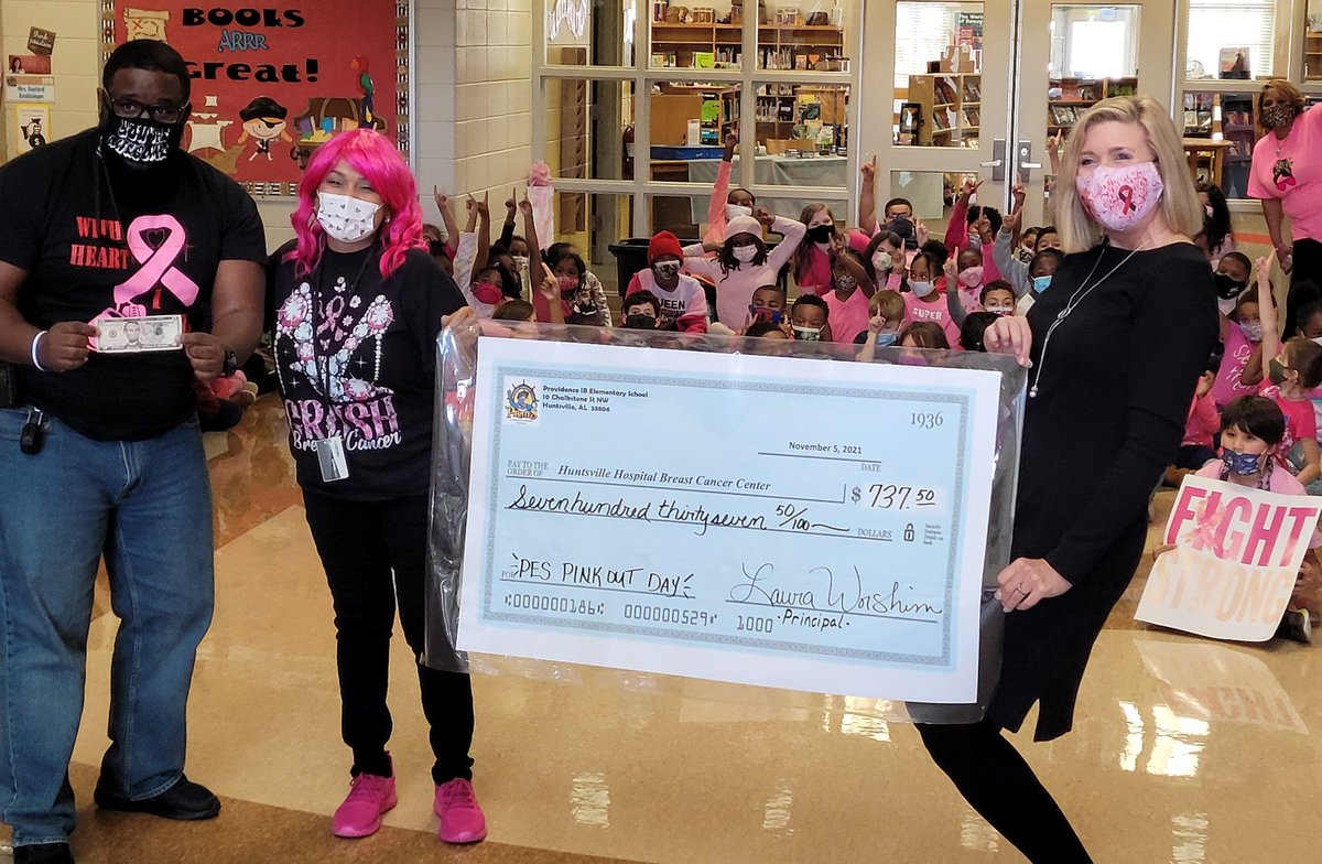 Providence Elem. tweet media