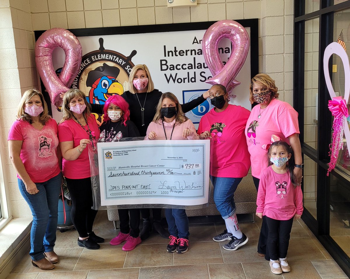 Providence Elem. tweet media