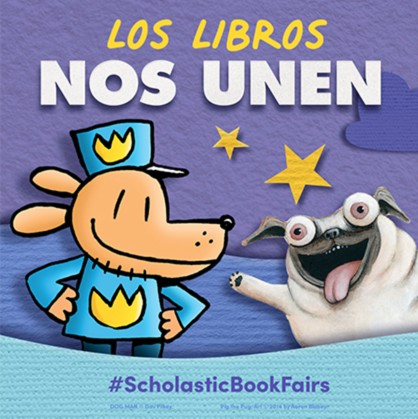 BestElemLibrary's tweet photo. Save the date! Our first book fair is coming soon...November 30- December 6th. More details coming soon! @Best_Bulldogs @Alief_Libraries #ScholasticBookFairs https://t.co/sQR79BZ7y9