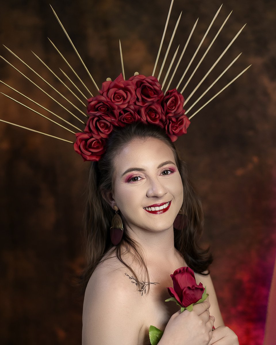 PhotosSilva's tweet photo. mais um clique da produção do último final de semana.
#retratoartístico
#fotografia #Charqueadas #ClaudinhoFotografias #belezafeminina #halocrown https://t.co/fshhBmBfog