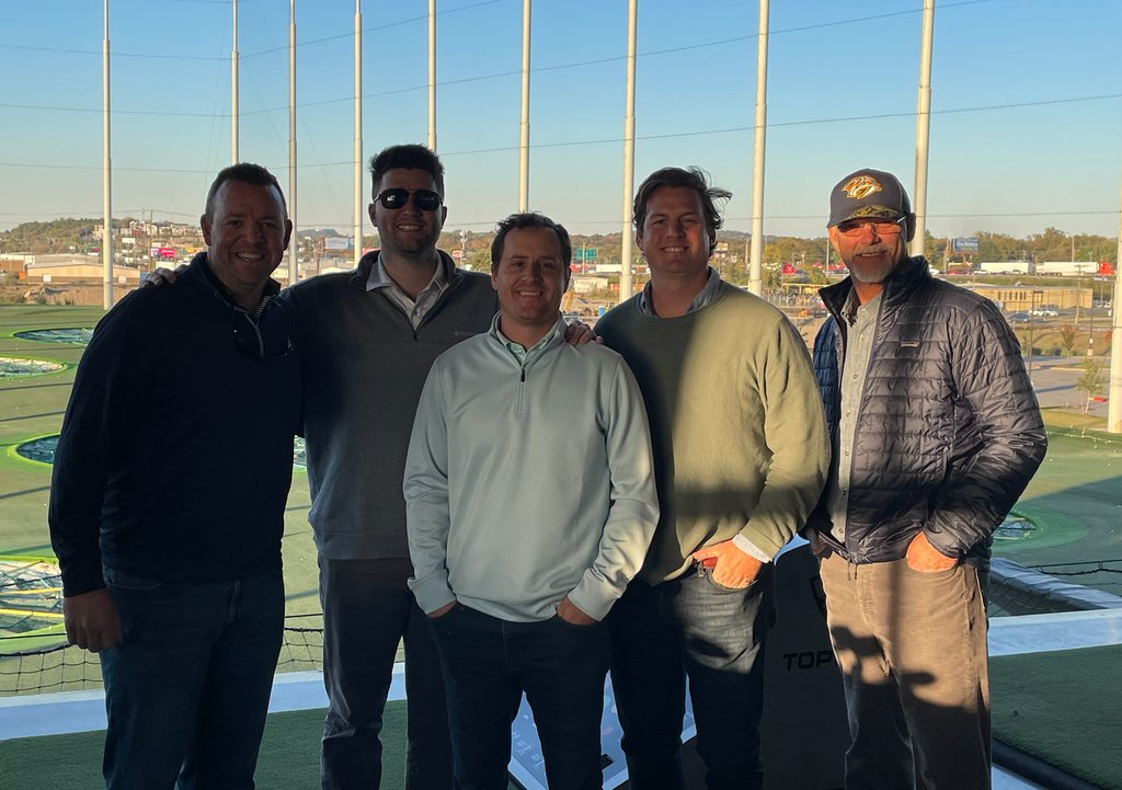 ZWELaw's tweet photo. Field trip to Nashville!  Big thanks to Ringlet Associates, Morgan &amp; Morgan, and Injury Finance for the hospitality! https://t.co/JNop9gXE8d