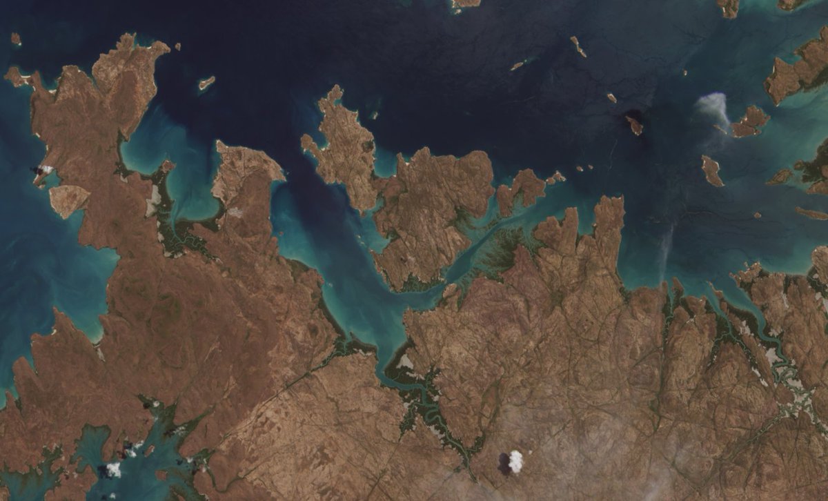 NASA_Landsat's tweet photo. #Landsat 9 First Light Images 👏🙌😍
https://t.co/fRR85jRZae https://t.co/lXt6B56lkn