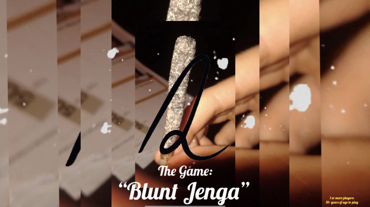 AboveLanguage's tweet photo. Official Rules on https://t.co/z0AqKXS8GK
Official article here: https://t.co/In973D3wha
#AboveLanguage
#BluntJenga
#Dontashjustpass https://t.co/7Yc6F6jIvv