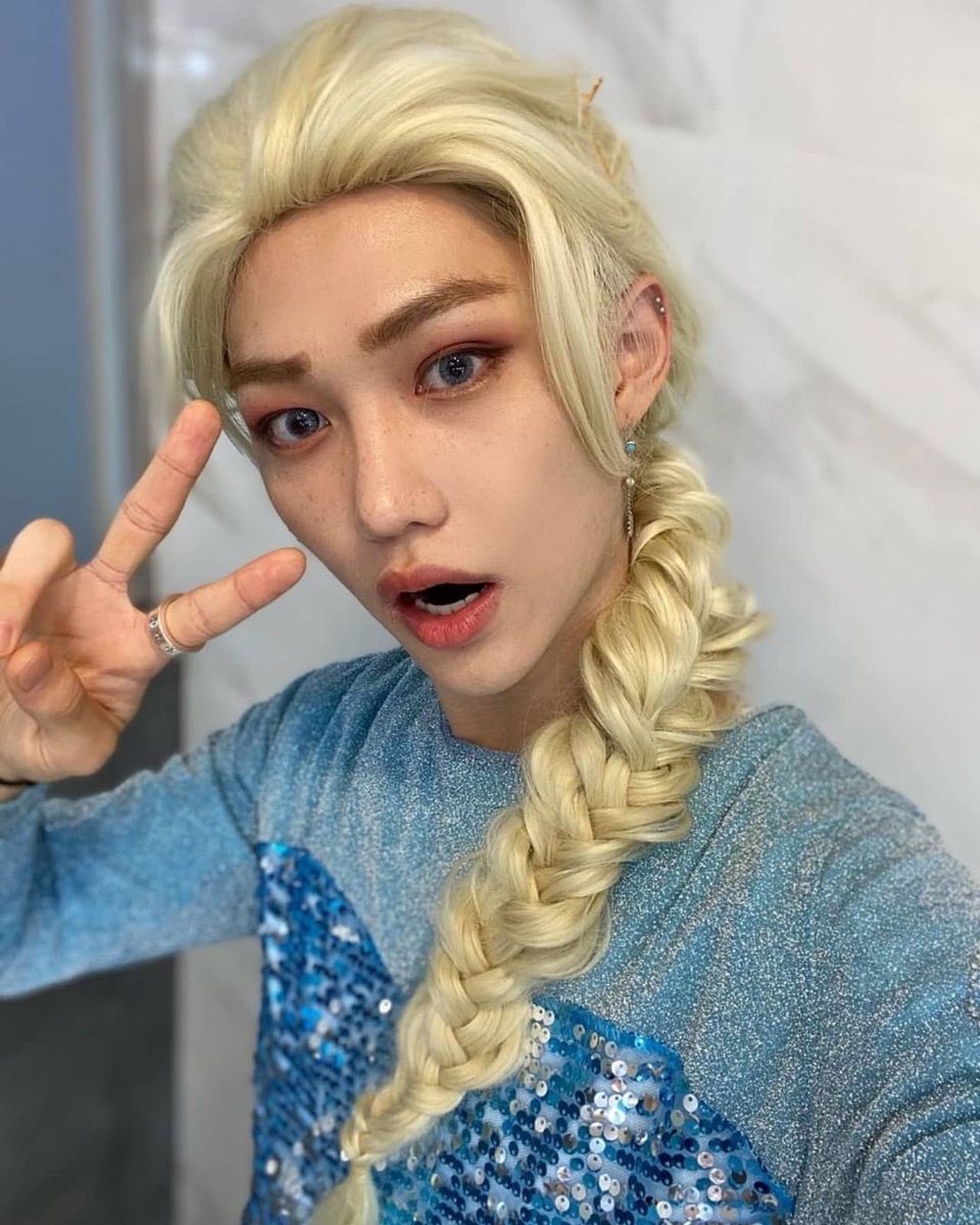 lixiemail's tweet photo. Good morning 😊

I vote #MAMAVOTE for #straykids https://t.co/g7f28x3q5p
