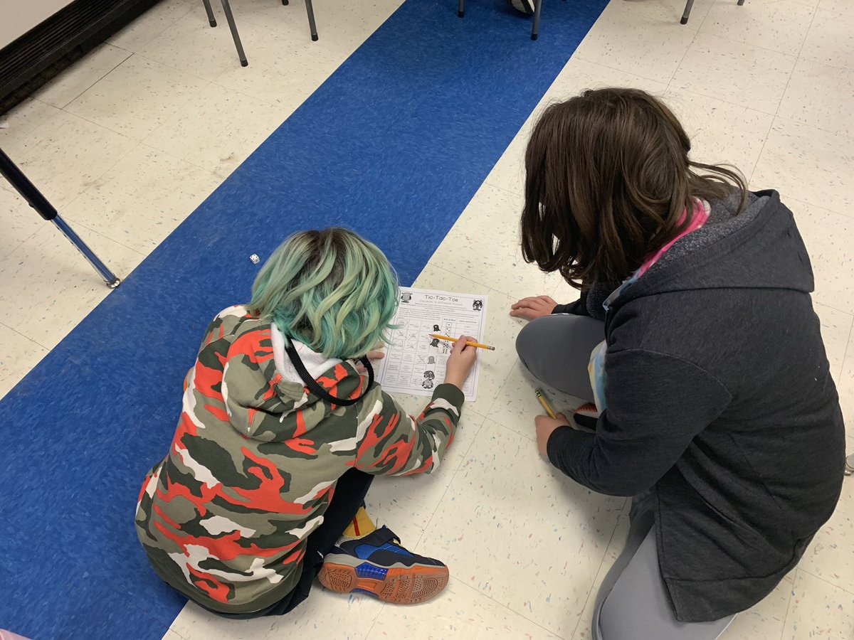 misszumbo's tweet photo. Math games for the win on a Friday! https://t.co/0pELTBFKuS