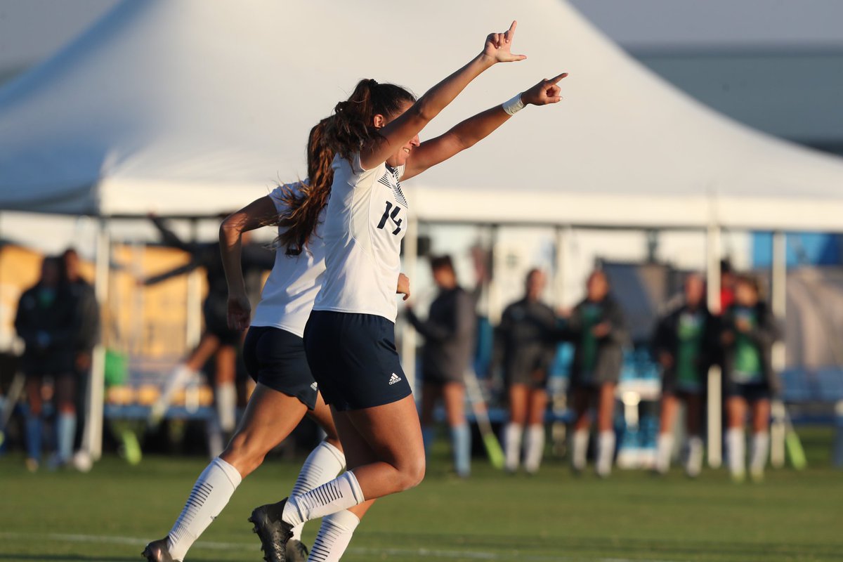 SouthAlabamaSOC's tweet photo. We’re headed to the championship! 🏆

Sunday | 1 pm 

#WeAre #SunBeltWSOC https://t.co/ao7Ngmyxeq