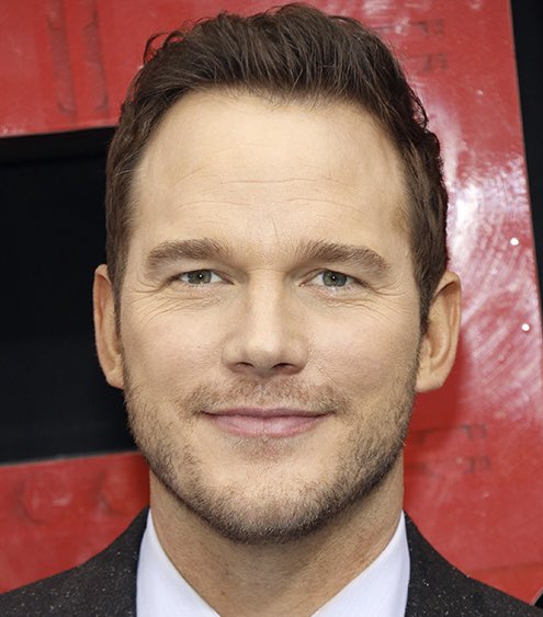 BREAKING: Chris Pratt to voice Mary Hobbes in the upcoming Blu-Ray remaster...