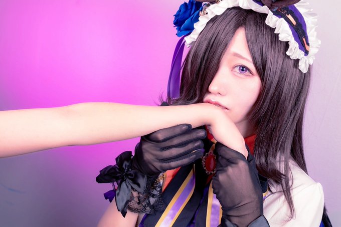 Twitterのコスプレ画像5