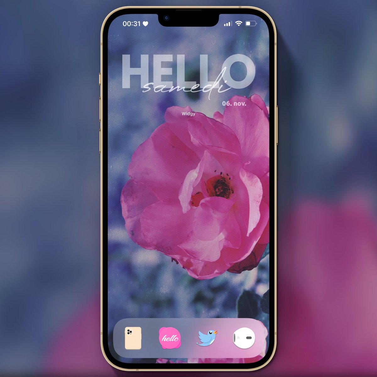 AnnmarieEM's tweet photo. #screenoftheday #nojailbreak #ios15 #iconboard #ineclectic @ThemesOnFire #widgy #wallpaper @iBeesB :) https://t.co/TX8YWdcFFU