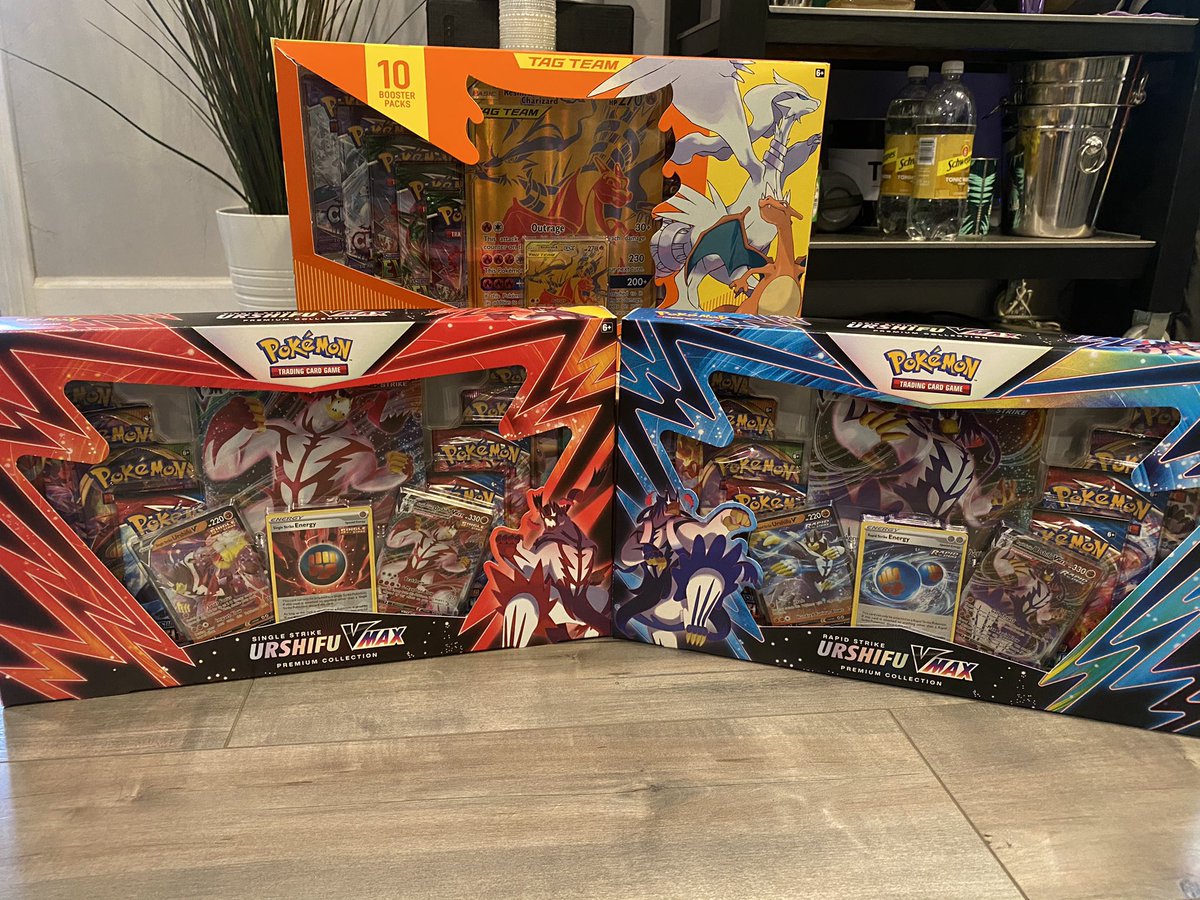 Pokemon Drops tweet media
