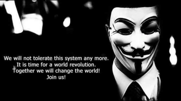 anonymous user agent ❌🏴#FreeAssange #FreeSpeech tweet media