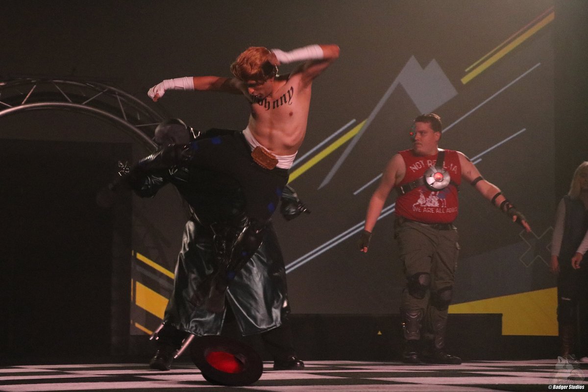 TosotoCosplay's tweet photo. I am absolutely LIVING for these shots they make me feel EMOTIONS!

This is why I love to cosplay. Unforgettable memories.

Doing it as a Mortal Kombat character was pure bonus. https://t.co/T1moXpaIxC