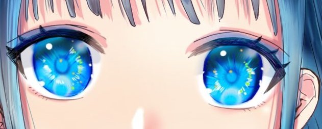きれいな目のtwitterイラスト検索結果