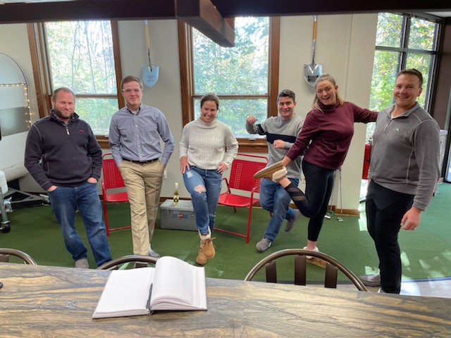 HplexSolutions's tweet photo. We took Casual Friday to another level! Such a thoughtful gift from our President for placing 3rd at Best Places to Work.  Now we can work and be comfortable. Makes you wonder what we would have received if we got 1st place.  Doesn't matter, we are grateful! 
#Biz1stBPTW https://t.co/WdjXELCm1m
