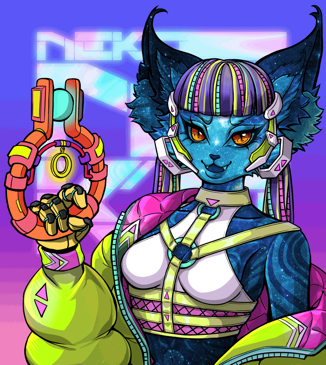 Darkroamer1's tweet photo. LFG NEKO MINT TONIGHT!!! Who's gonna be minting all the waifus?π .@SIPHERxyz
#Diamond #Phasewalkers https://t.co/3pSUvVRwoj