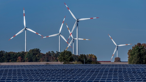 CTVNews's tweet photo. Wind and solar power could meet most electricity demands of major countries, study says https://t.co/q8SkRSqqgJ https://t.co/k6WnLCe1W7