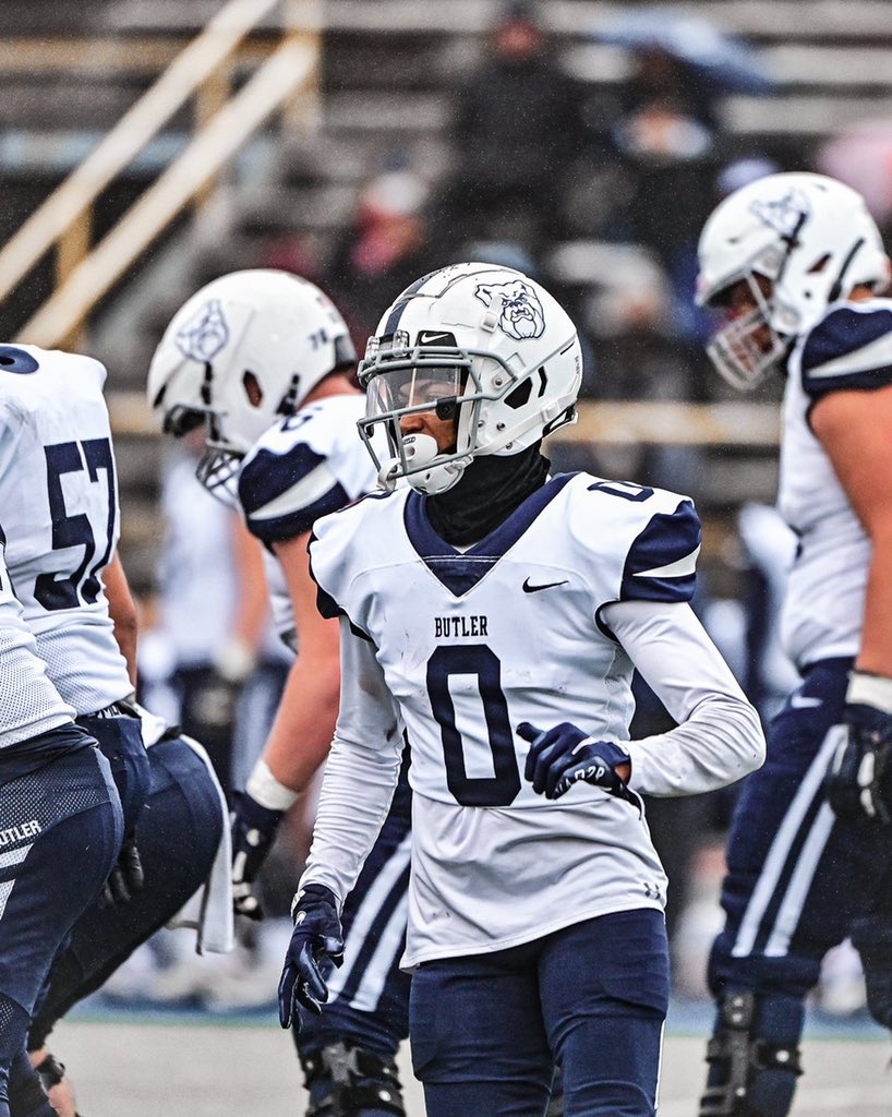 AleksPopovic3's tweet photo. #AGTG After a great phone call with @JoeCheshire last night, I am beyond blessed and grateful to have received another D1 offer from Butler University! @ButlerUFootball https://t.co/uQy9R5HHJH