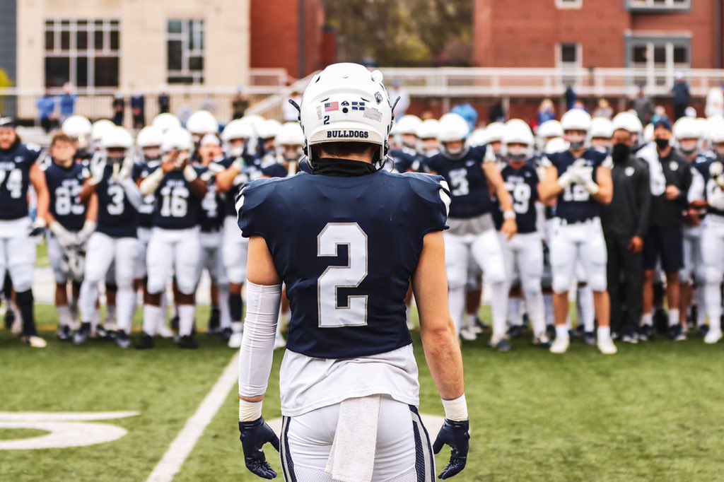 AleksPopovic3's tweet photo. #AGTG After a great phone call with @JoeCheshire last night, I am beyond blessed and grateful to have received another D1 offer from Butler University! @ButlerUFootball https://t.co/uQy9R5HHJH