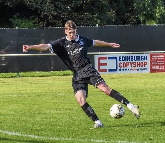 edinburghunited's tweet photo. 𝗨𝟮𝟬𝘀 𝗠𝗮𝗻 𝗼𝗳 𝘁𝗵𝗲 𝗠𝗮𝘁𝗰𝗵 🍾

Tonight’s MOTM was 𝙅𝙤𝙨𝙝 𝙇𝙖𝙢𝙤𝙣𝙙 who marked his return to the side with a hat-trick. A mention for 𝙍𝙮𝙖𝙣 𝙌𝙪𝙞𝙣𝙣 and 𝙅𝙖𝙘𝙠 𝙈𝙘𝘿𝙤𝙣𝙖𝙡𝙙 who both also made big contributions. 

Well played @JoshLamond7 👍. https://t.co/79g3h414Cw