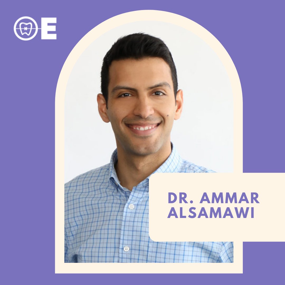 OrthoExpertsCO's tweet photo. Meet our newest addition to the the Orthodontic Experts Family, Dr. Ammar Alsamawi. 

Learn more about us and our team https://t.co/O1h7wkYDtu

#OrthodonticExperts #Orthodontists #MeetOurTeam #WeAreFamily #OrthodonticCare #Orthodontics #Ortho #VisitUs #Colorado https://t.co/TVCHfxFbyO