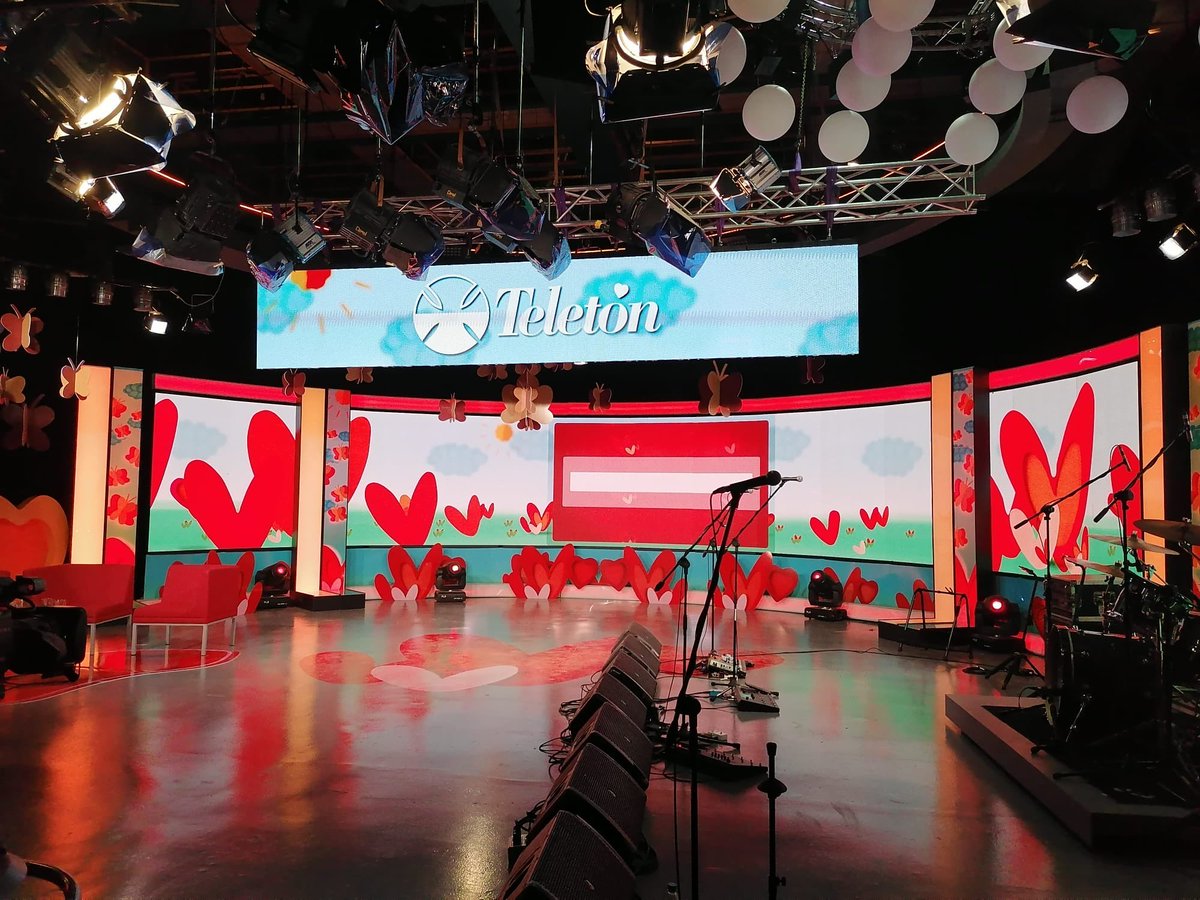 BCWUruguay's tweet photo. Con gran alegría acompañamos una nueva Teletón para seguir apoyando a la recuperación y el tratamiento de los niños.

@teletonuruguay #DarLoMejorDeNosotros https://t.co/5YjpEMivxU
