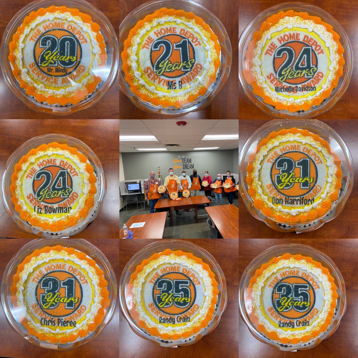 What an amazing opportunity I had to spend some some quality time meeting the 20yr plus associates during our meet and greet today! We are truly thankful for your services and looking forward to seeing you do amazing things in the future. #DenhamSprings <a href="/MistyUsher8/">Misty Usher</a> <a href="/jxh076/">james hickingbottom</a>
