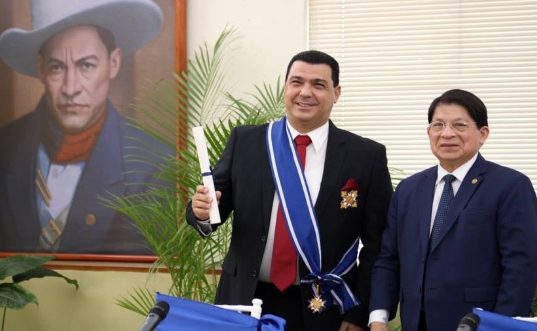 Cancillería de Cuba tweet media