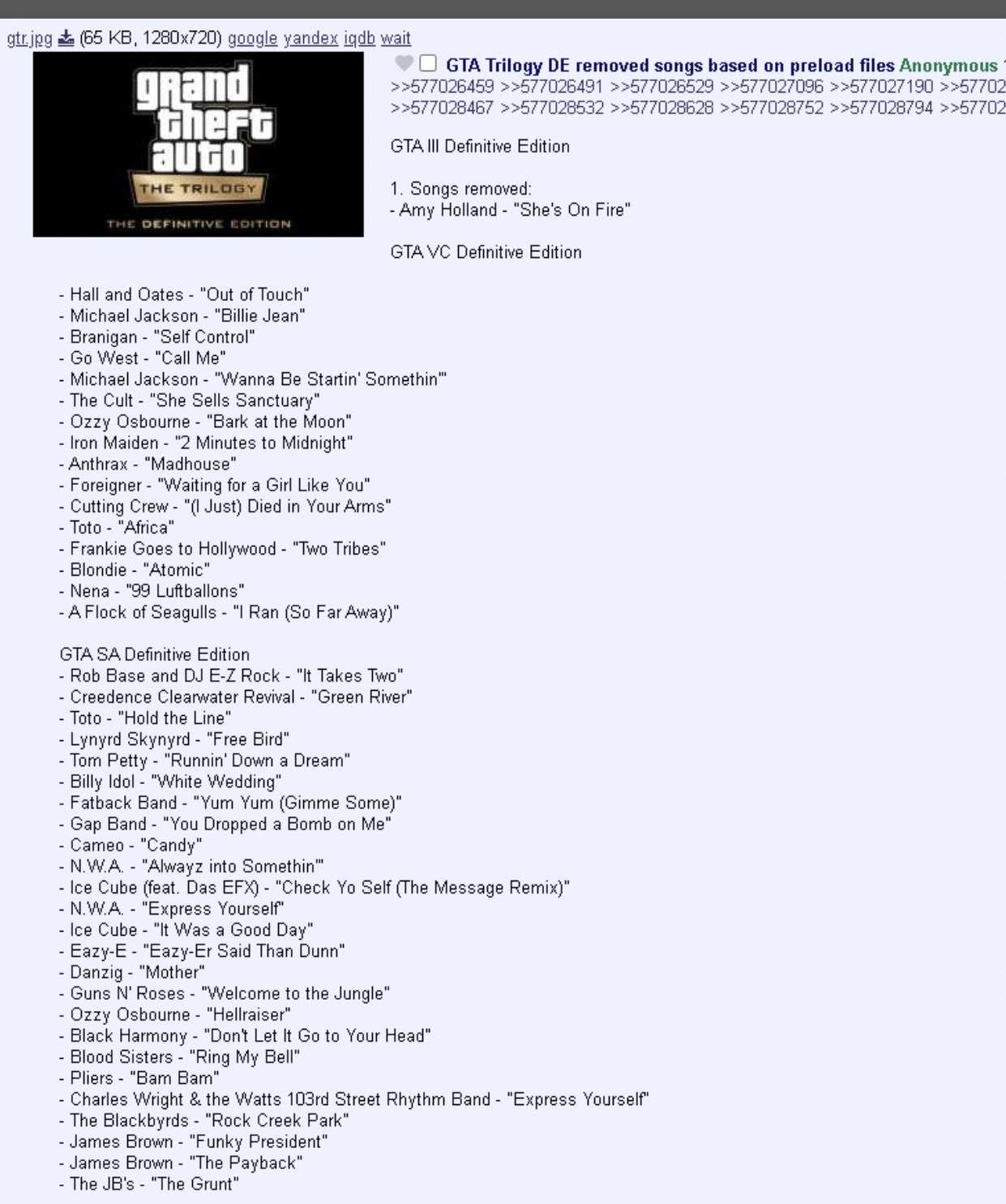 All songs from gta 5 radio фото 57