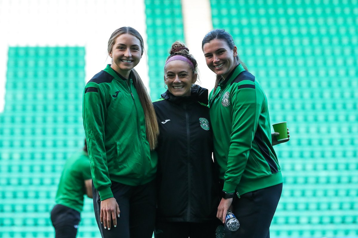 HibernianWomen's tweet image. Happy Birthday, @xToniMalone! 🥳