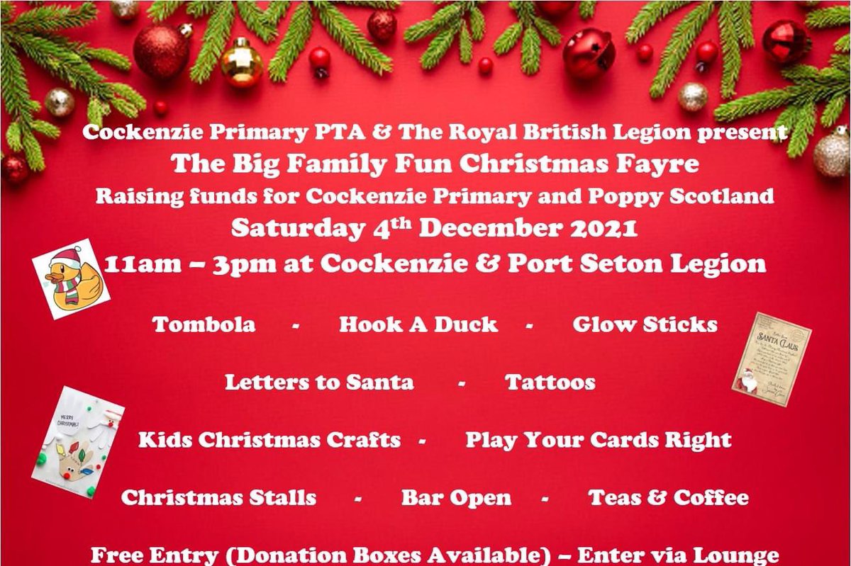 CockenziePrimaryPTA tweet media