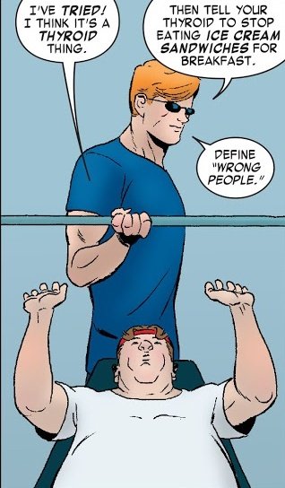 "How do you make workout so damn easy...??"