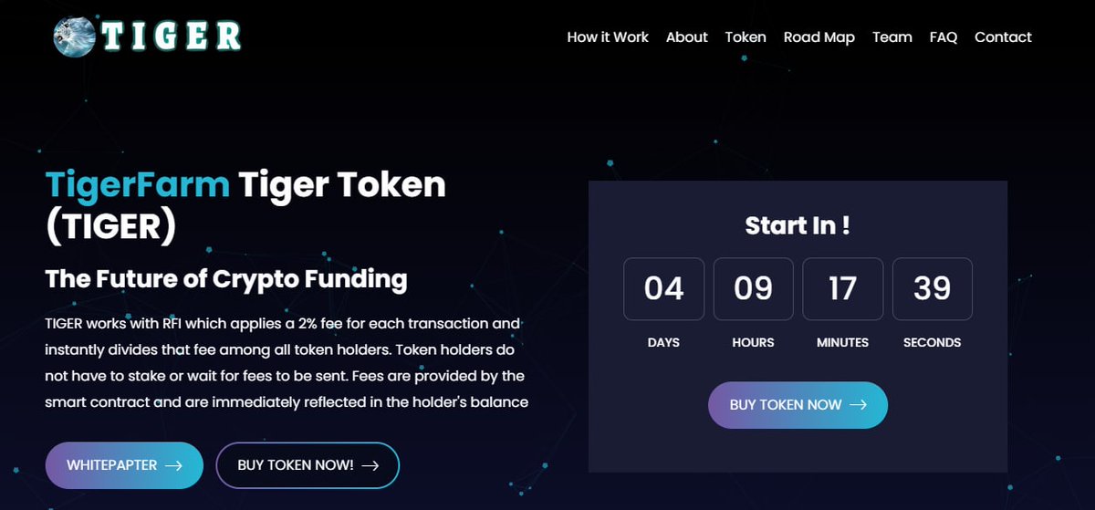 Tigerfarm4's tweet photo. Soon 🔥🔥🚀🚀 https://t.co/j1p8OJW9Dx