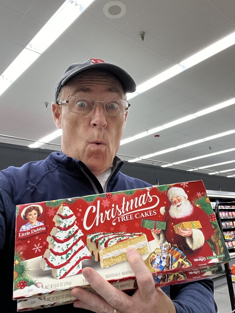 spann's tweet photo. Tis the season…. https://t.co/mGGAN6YUHN