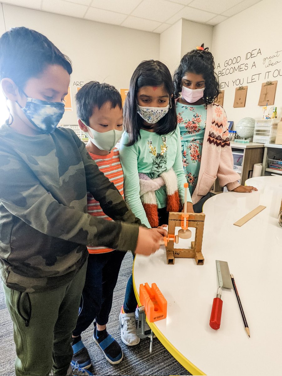 DeskinDLS's tweet photo. Getting closer to putting our pollinators in flight! #CREcoyotes #coricreate
@chrcoffey https://t.co/EsgIEzVEDQ