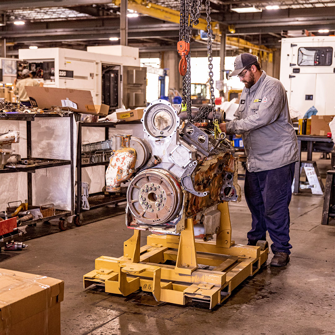 wheelercat's tweet photo. Great shot of a Cat 3408 engine assembly.
#WheelerMachinery #WheelerCat #Caterpillar #CatDealer #CatDealers #LetsDoTheWork #CatEquipment #CatMachines #HeavyEquipment #Machinery #Equipment #HeavyEquipmentOperator #HeavyEquipmentNation #YellowIron #HeavyIron #DirtWork https://t.co/iurGZG6UVl